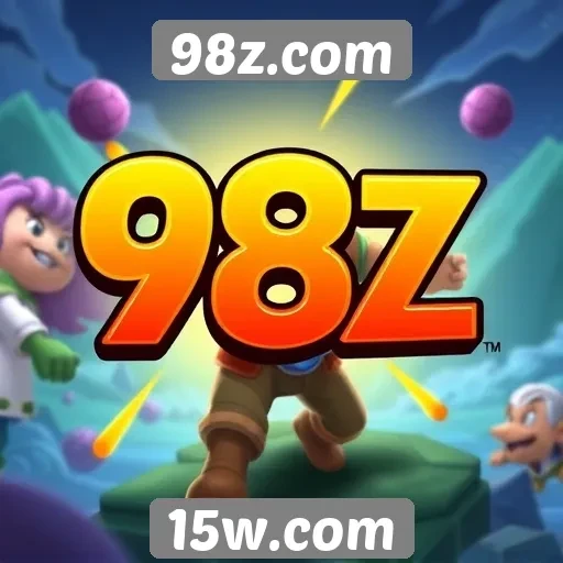 Análise da popularidade dos jogos em 98z.com