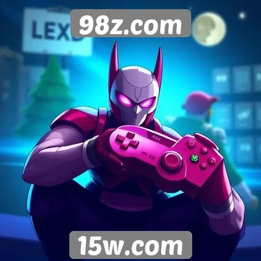 Novidades em jogos disponíveis no 98z.com
