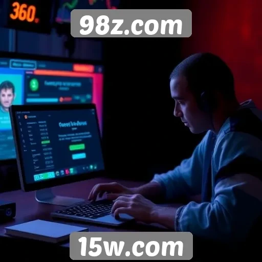 Avaliação da segurança e privacidade em 98z.com